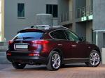 Infiniti EX37 2012 года (ZA)